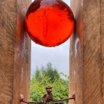 Ludwig Maria Vongries, Little Orange Ball II