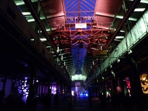Luminale 2014: Naxoshalle
