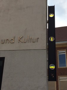 John Knight, A Work in situ, Münster 2017