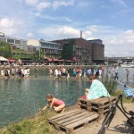 Ayse Erkmen, On Water, Münster 2017
