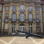 Nairy Baghramian, Beliebte Stellen, Münster 2017