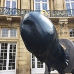 Nairy Baghramian, Beliebte Stellen, Münster 2017