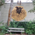 Sany (Samuel Nyholm), Marginal Frieze, Marl 2017