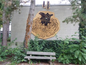 Sany (Samuel Nyholm), Marginal Frieze, Marl 2017