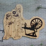 Sany (Samuel Nyholm), Marginal Frieze, Marl 2017