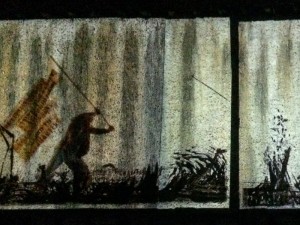 William Kentridge, More Sweetly Play the Dance, 2015