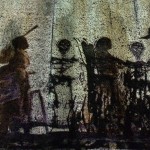 William Kentridge, More Sweetly Play the Dance, 2015