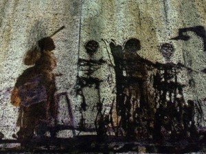 William Kentridge, More Sweetly Play the Dance, 2015