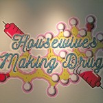 Mary Maggic, Housewives Making Drugs, 2017