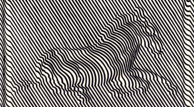 Victor Vasarely, Zebra, 1938