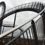 Heike Mutter, Ulrich Genth: Tiger & Turtle - Magic Mountain, 2011