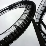Heike Mutter, Ulrich Genth: Tiger & Turtle - Magic Mountain, 2011