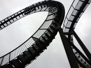 Heike Mutter, Ulrich Genth: Tiger & Turtle - Magic Mountain, 2011