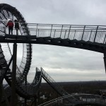 Heike Mutter, Ulrich Genth: Tiger & Turtle - Magic Mountain, 2011