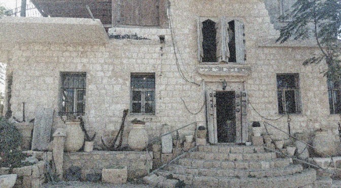 Westlich des Jordans – Achziv IV