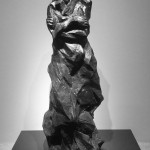 Otto Gutfreund, Angst, 1911