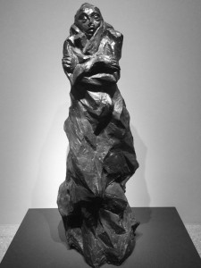 Otto Gutfreund, Angst, 1911