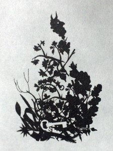 Ulrich Tukur, Die Spieluhr, Ullstein 2013 (Frontispiz)