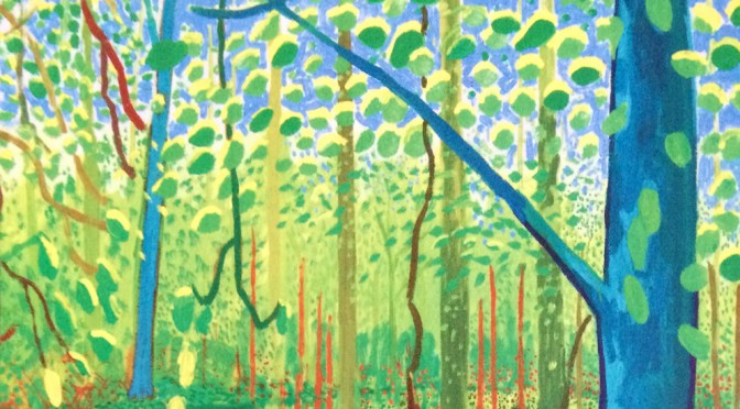 Holzwege