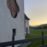 Maria-Hilf-Kapelle in Tannheim