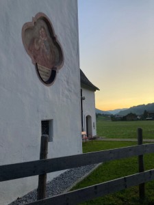 Maria-Hilf-Kapelle in Tannheim