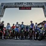 Start 214 km