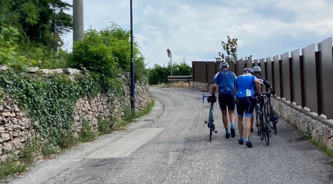 Transalp Deluxe – Easy Going