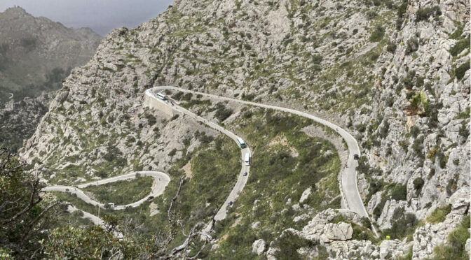 Sa Calobra: Kill the Hill