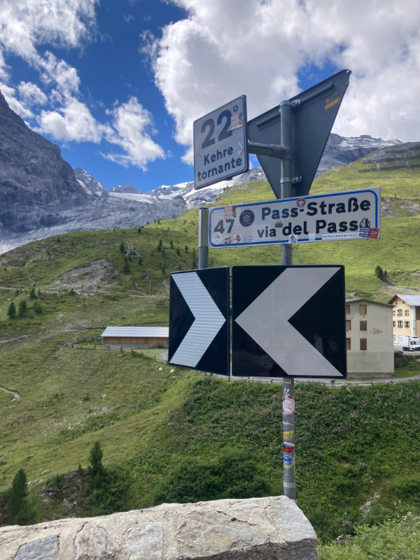 Franzenshöhe, Kehre 22