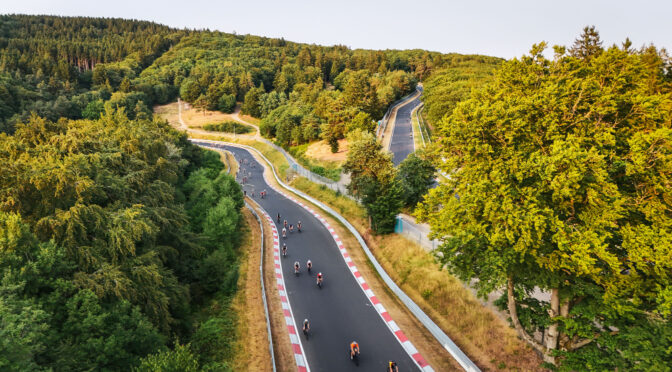 „Grüne Hölle“ für Tarmac-Trobadore